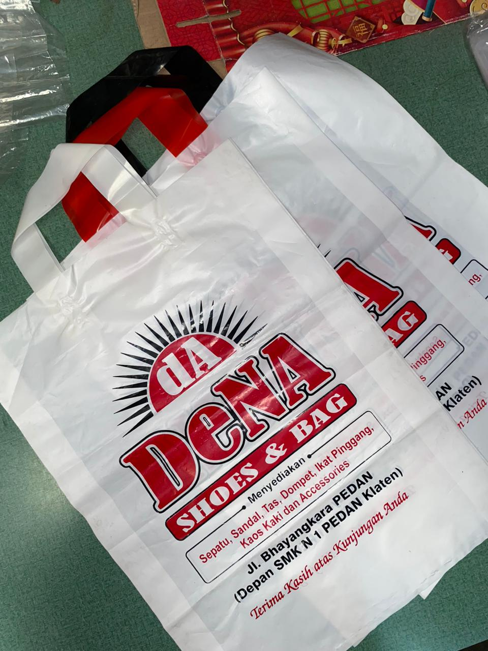Sablon Plastik